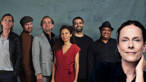 Claudia Michelsen und das Orchester der Kulturen - Das andere Neujahrskonzert