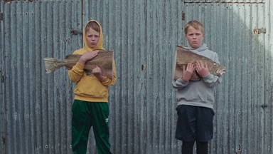 The Love that Remains (OmU) im Freiluftkino Insel in den Atelier Gardens