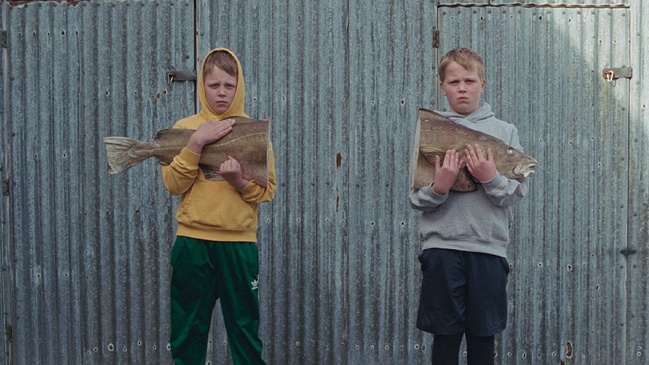 The Love that Remains (OmU) im Freiluftkino Insel in den Atelier Gardens