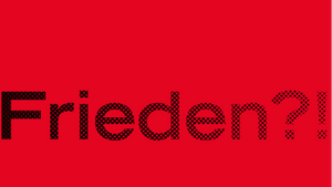 DIE WAFFEN NIEDER!