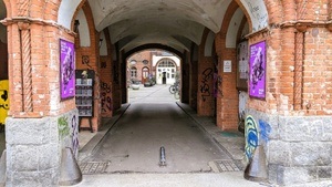 Hinterhöfe im historischen Berlin - City Tour mit deinem Smartphone