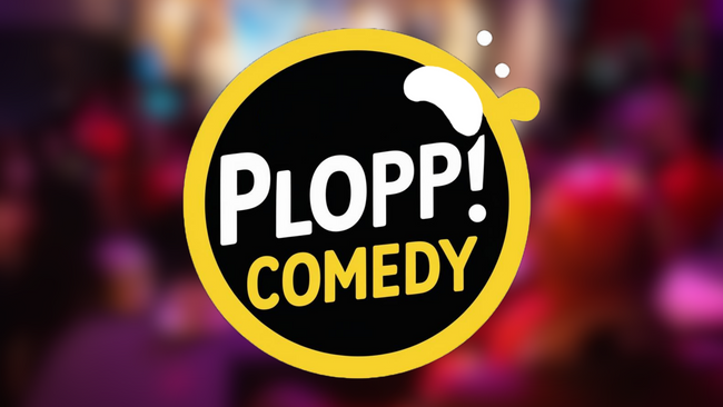 PLOPP! Comedy im Platzhirsch