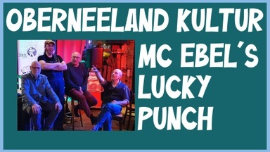 Oberneeland Kultur mit McEBELS LUCKY PUNCH