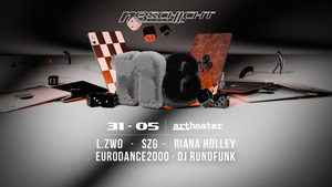 N8SCHICHT pres. SZG, L.ZWO, Riana Holley | artheater Cologne