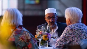 Gemeinsames Fastenbrechen // Iftar