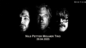 NILS PETTER MOLVÆR TRIO *live