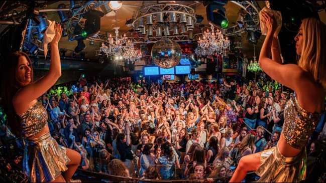 Mamma Mia Party - The Ultimative Abba Night - Batschkapp Frankfurt