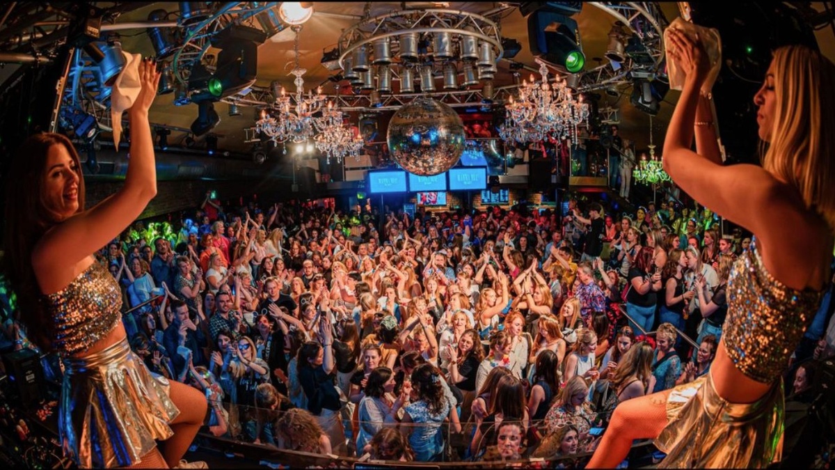 Mamma Mia Party - The Ultimative Abba Night - Batschkapp Frankfurt