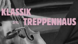 Klassik im Treppenhaus