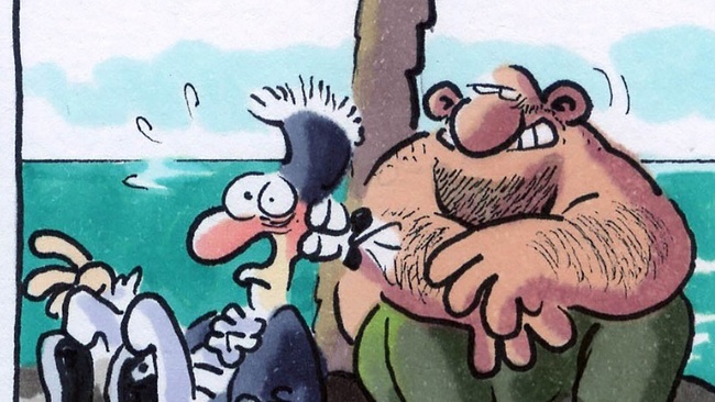 Kommt kein Schiff