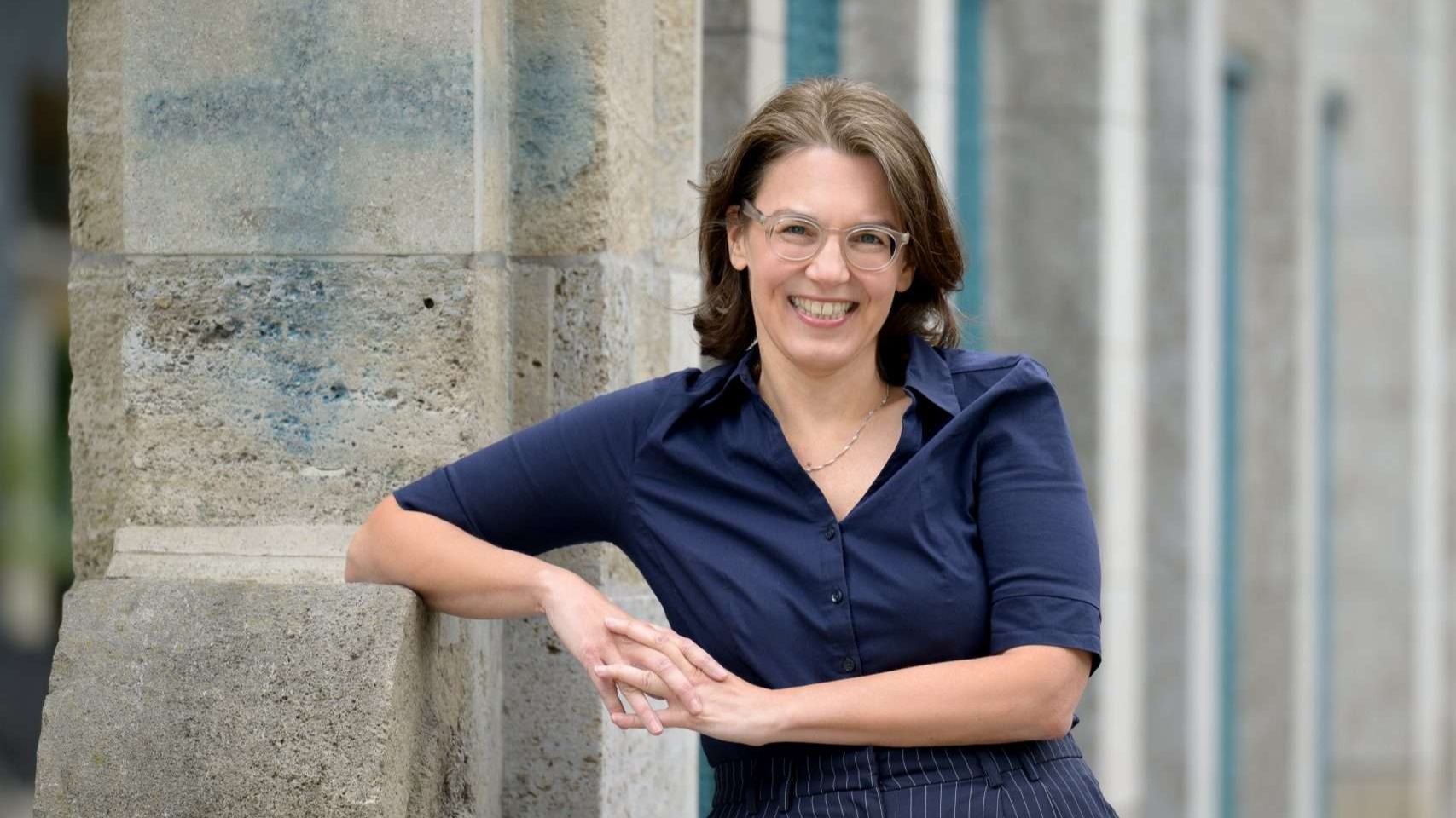Lesung und Gespräch: "Die Vorkämpferinnen" von Bianca Walther