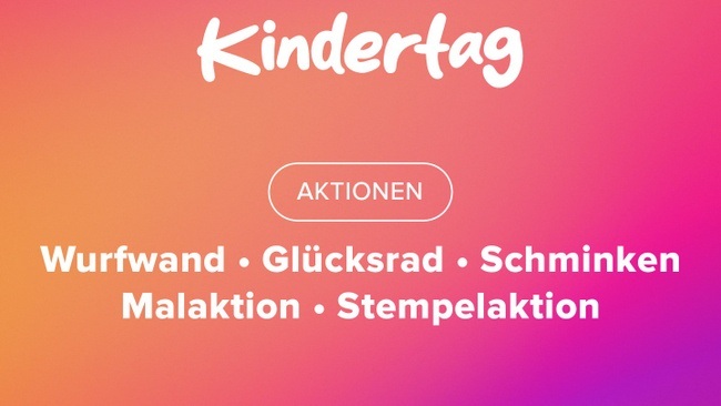 Internationaler Kindertag: Aktionen & Der Super Mario Galaxy Film auf ukrainisch