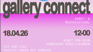 gallery connect Kunst- und Musikfestival