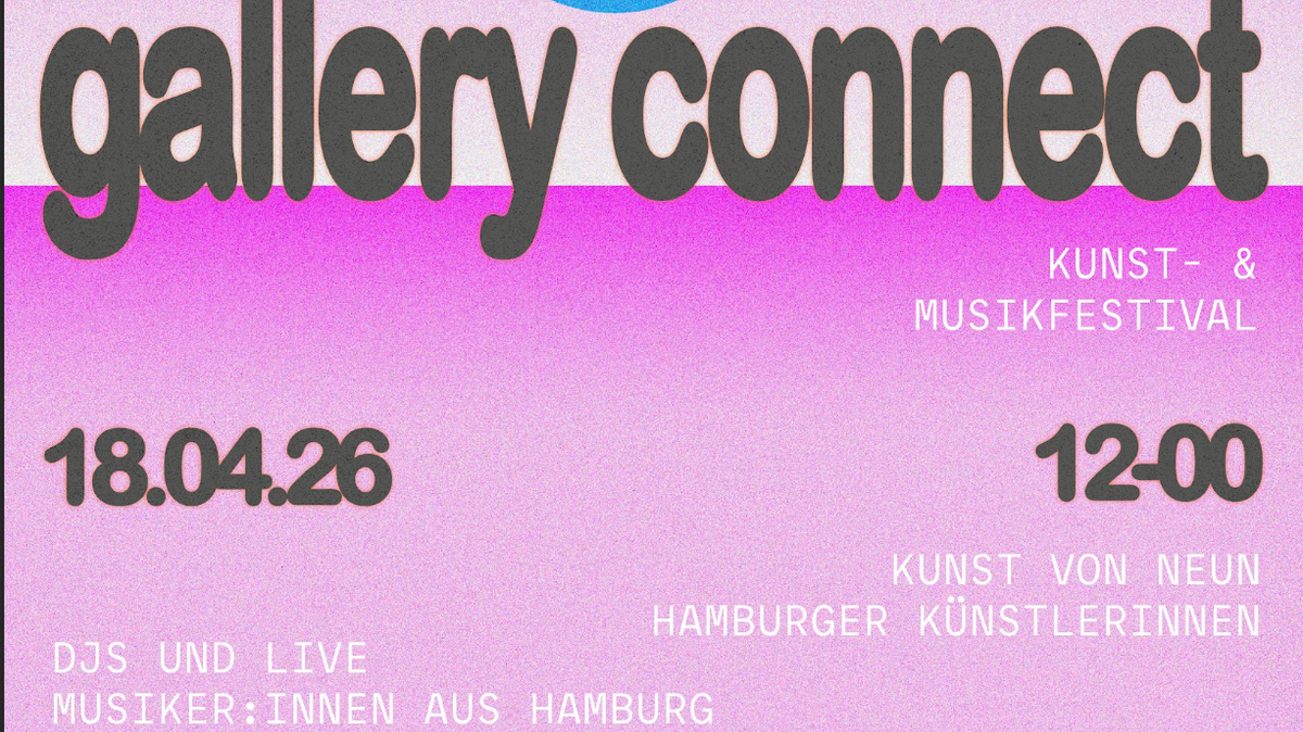 gallery connect Kunst- und Musikfestival