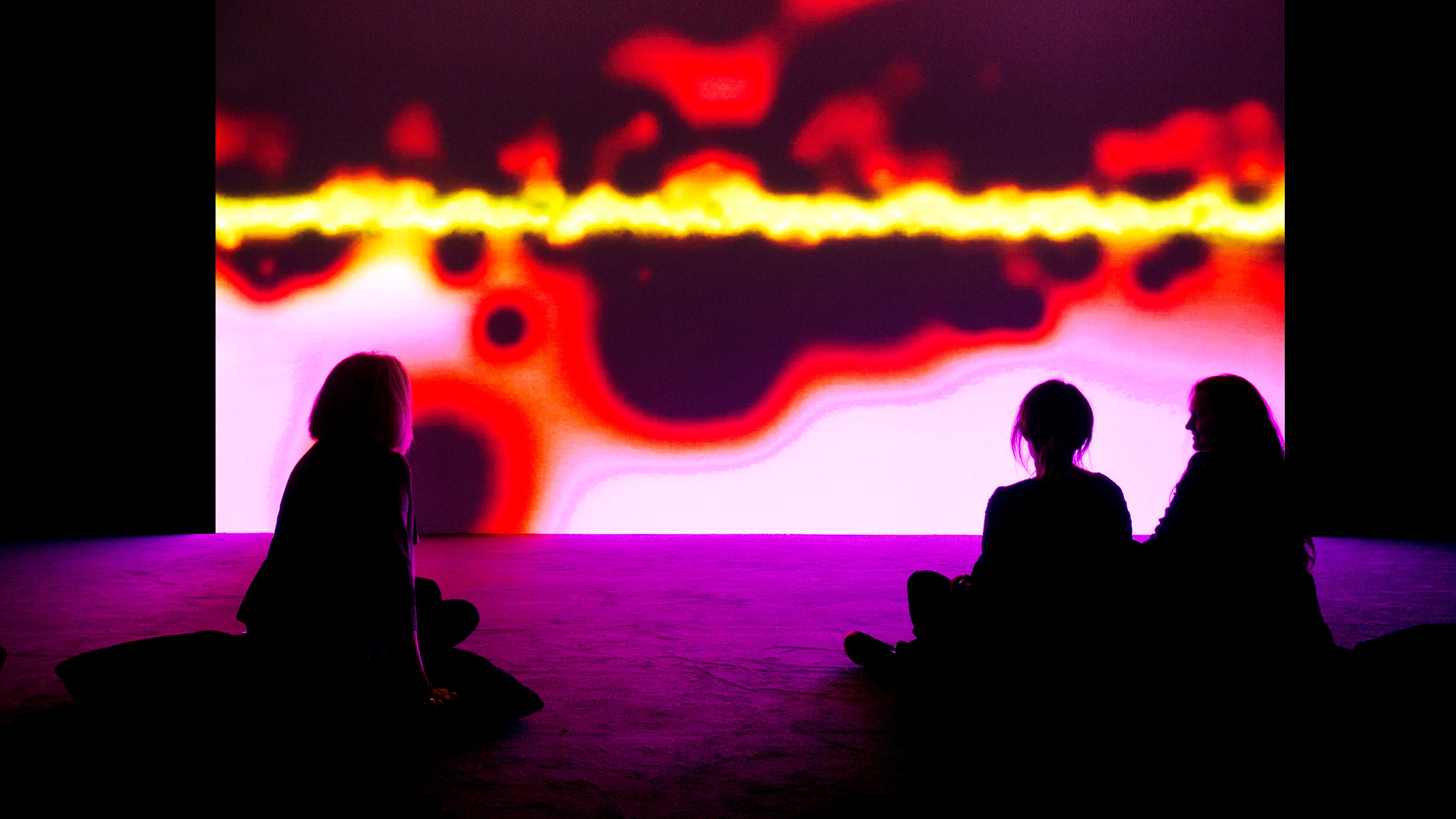 Überblicksführung: Susan Hiller – 'Bad Dreams', KOO JEONG A – 'OUSSSEAN', Rafik Greiss – 'The City and the City'
