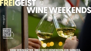 WINE WEEKEND 2 | FREIgeist x Torres