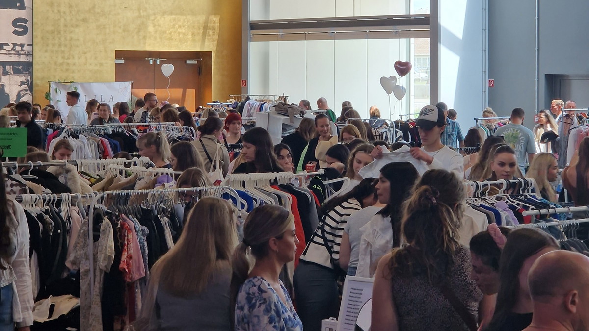 Titelbild der Veranstaltung Beauty Jungle Mädchenflohmarkt Heilbronn bei Neckarsulm und Bad Rappenau