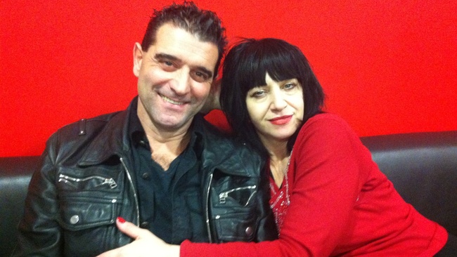 LYDIA LUNCH & MARC HURTADO play songs of SUICIDE & ALAN VEGA