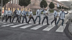 Volkswagen-Soundorchestra