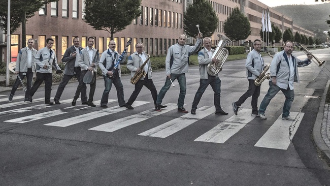 Volkswagen-Soundorchestra