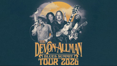 Devon Allmann Blues Summit