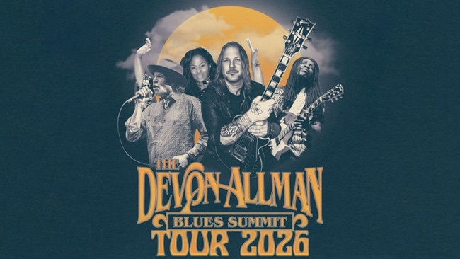 Devon Allmann Blues Summit
