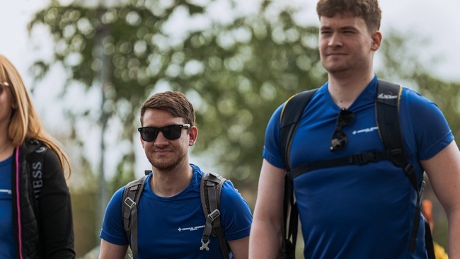 FirmenWanderTag Cottbus