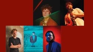 KONZERT : Axis 5 präsentiert vom TheaterPACK