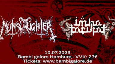 Nunslaughter (US) - Imha Tarikat