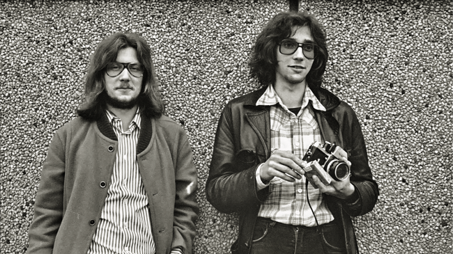 Fotografenführung: "Wie's innen aussieht, geht niemand was an..."