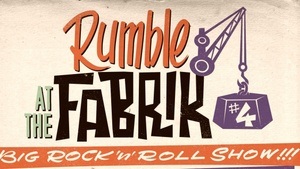 Rumble at the FABRIK