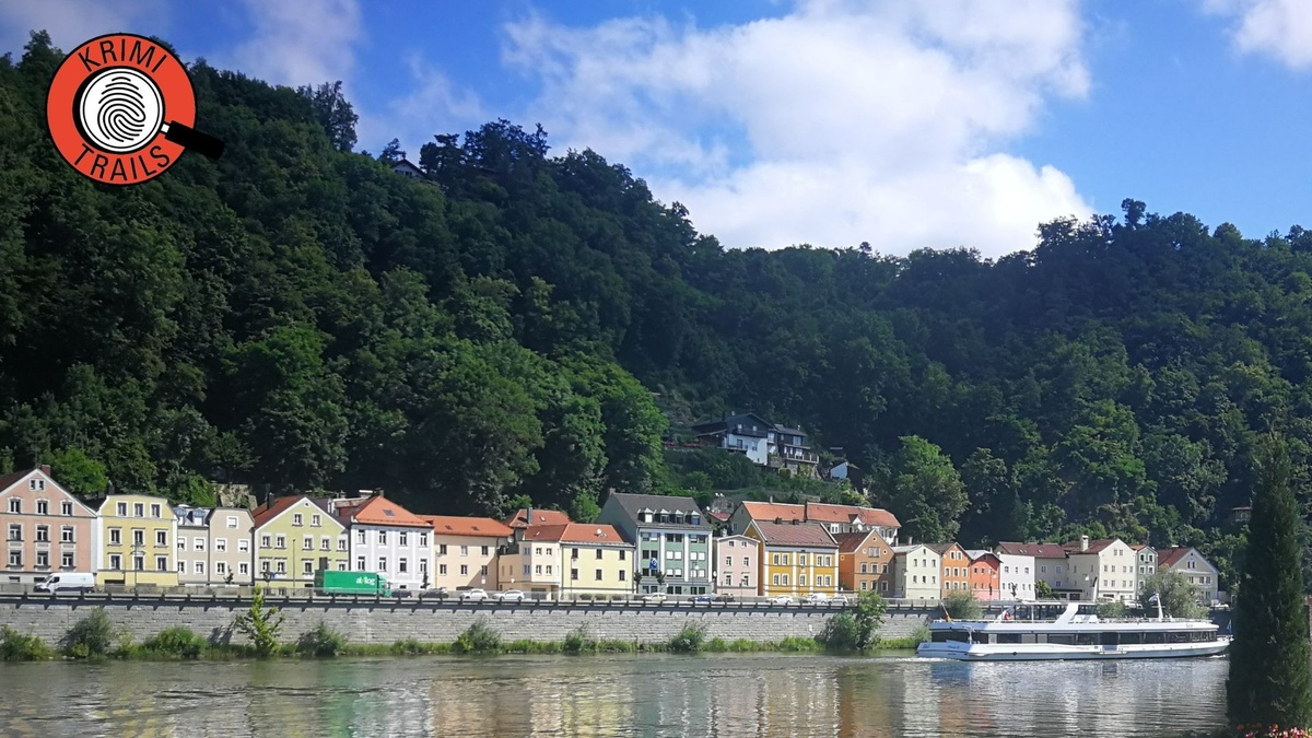 Krimi-Trail Passau: Der verschwundene Politiker