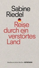 Reportagen live: Reise durch ein verstörtes Land