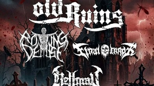 Blasphemic Carnage Night