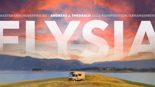Andreas Theobald „Elysia“ feat. Luciano Biondini, Europäischer Kammerchor, u.A.