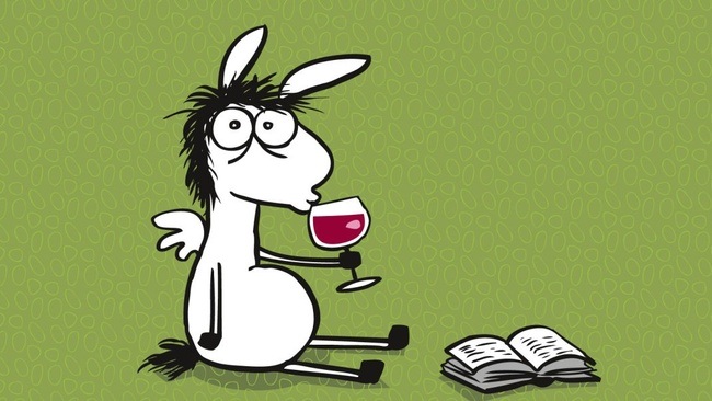 Der durstige Pegasus