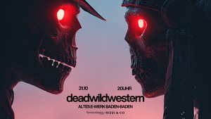 DEAD WILD WESTERN