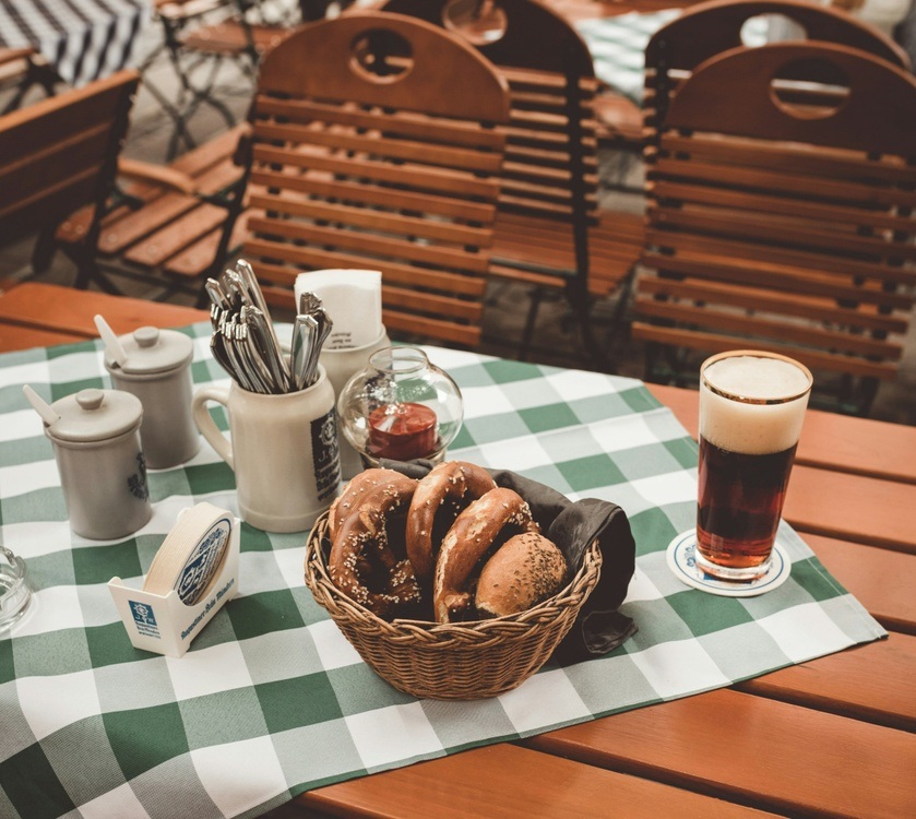 Oktoberfest im Dieselhaus