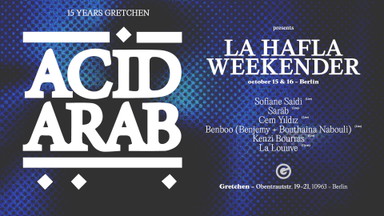 15 Years Gretchen: La Hafla Weekender Day 2