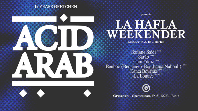 15 Years Gretchen: La Hafla Weekender Day 2