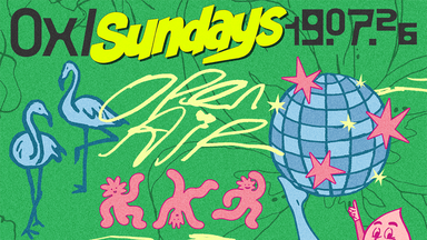 OXI SUNDAYS (OPEN AIR + INDOOR)