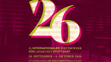 15. Internationaler Wettbewerb für Liedkunst Stuttgart: 1. Runde (1)
