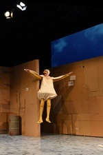 Theaterhaus Schauspiel: Lahme Ente, blindes Huhn