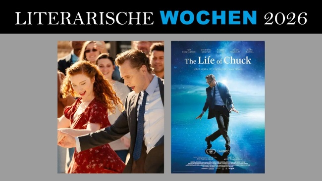 KinoLitWo: Film "THE LIFE OF CHUCK"  1. Vorstellung
