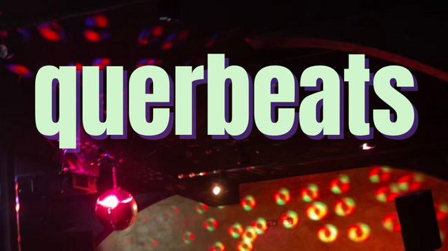Blickwinkel e.V. präsentiert: querbeats mit DJ* Funky Francis!