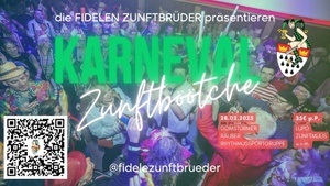 Karneval op dem Zunftböötche