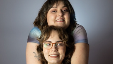 Teresa Reichl und Lena Krebs - Lesen ist schwul - Podcast - Cologne Comedy Festival