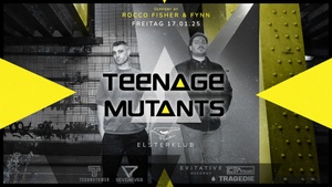 Teenage Mutants