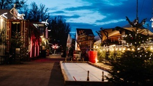 Winterhafen Yoga Special @Fridas Pier ✨