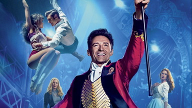 Greatest Showman - Open Air Kinonächte am Schloss Gottesaue
